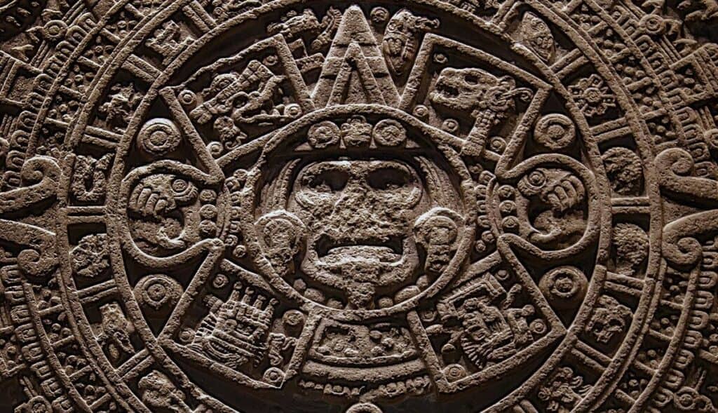 Aztec Calendar